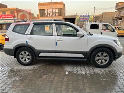 Kia Mohave
